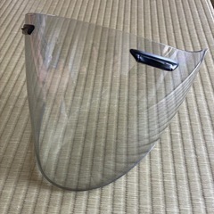 アライ ジェットヘルメット SZ シールド ライトスモーク　2枚 ARAI の画像
