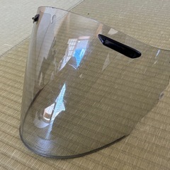 アライ ジェットヘルメット SZ シールド ライトスモーク　2枚 ARAI の画像