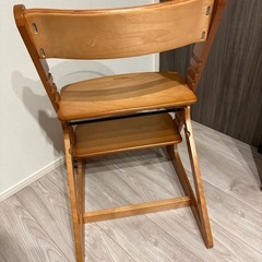 ベビーチェアの画像