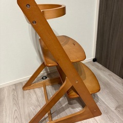 ベビーチェアの画像