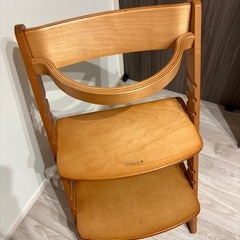 ベビーチェアの画像