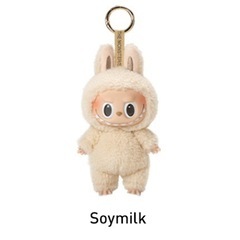 未開封品❤️‍🩹ラブブ　マカロンシリーズ　Soymilkの画像