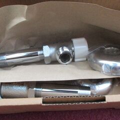 ☆ ケーブイケー KVK KU320KN75ストレート形止水栓13（共）2個入り◆節水効果のあるエコこま水栓の画像