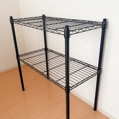 アルミラックの画像