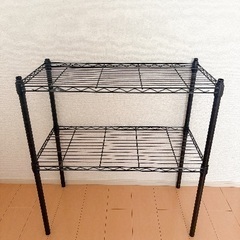 アルミラックの画像