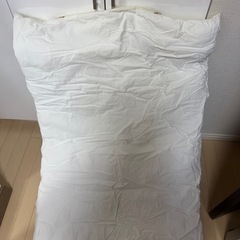 お昼寝　布団セットの画像