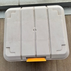 中古RVボックスの画像