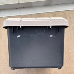 中古RVボックスの画像
