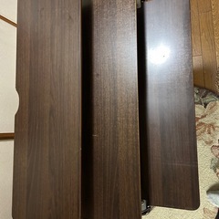 パソコンラック　デスク　PCデスクの画像