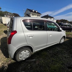 スズキ　アルト🔳平成24年🔳低走行🔳2年車検付き🔳の画像