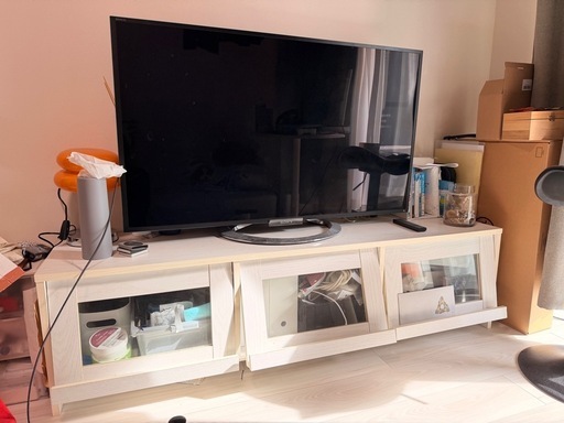 液晶テレビ+テレビ台