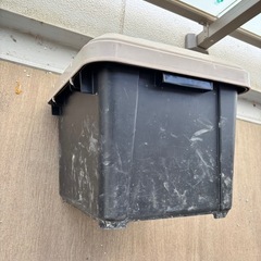 中古RVボックスの画像