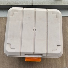 中古RVボックスの画像
