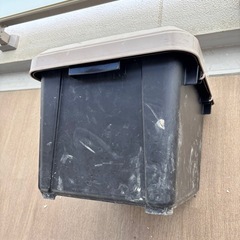 中古RVボックスの画像