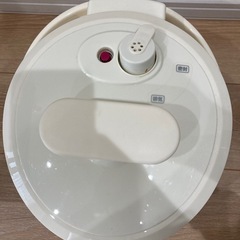 電気圧力鍋　ブルーノBRUNO【中古】　の画像