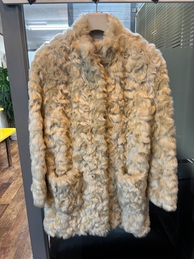 ⭕️新品未使用⭕️高級ブランド国内正規品　　シモネッタsimonetta152cm タグ値札付き⭕️オンライン決済可能⭕️