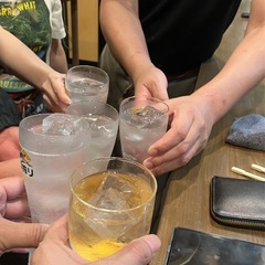 飲み友作りからはじめませんか？
