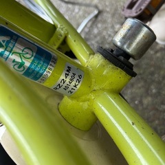 子ども用自転車の画像