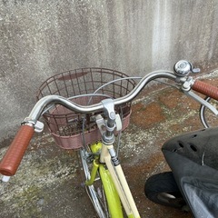 子ども用自転車の画像