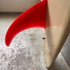 ミッドレングス　サーフボードの画像