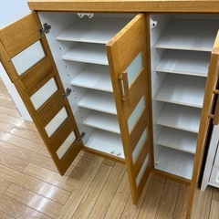 キャビネットの画像