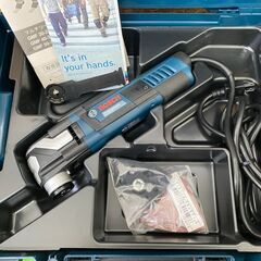 748 BOSCH ボッシュ マルチツール GMF50-36 美品の画像