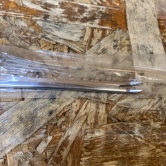 C(7678) 新品未使用 カニスプーン 蟹用 20cm まとめて9個 江部松商事 EBM 飲食店 店舗用 厨房用品 業務用 中古品の画像