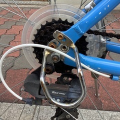 🚴 ウィークエンドバイク700cの画像