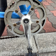 🚴 ウィークエンドバイク700cの画像