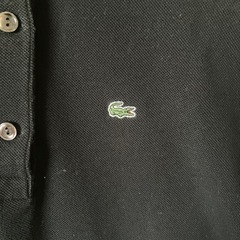 ラコステレディースポロシャツの画像