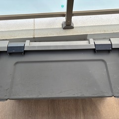 中古RVボックスの画像