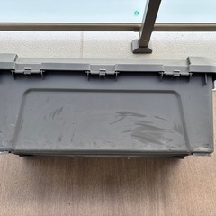 中古RVボックスの画像