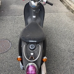 バイク　ジャンク　ヤマハ　YAMAHAの画像
