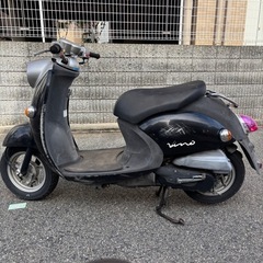 バイク　ジャンク　ヤマハ　YAMAHAの画像