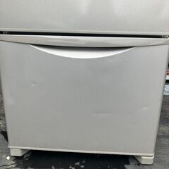 日立 ノンフロン冷凍冷蔵庫 3ドア 375L R-K380HVの画像