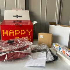 未使用　Franc franc電気鍋セット の画像