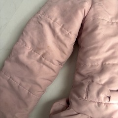 110センチ　コート
の画像