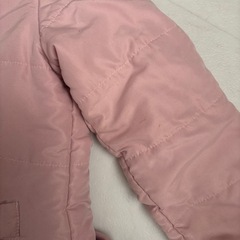 110センチ　コート
の画像