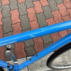 🚴 ウィークエンドバイク700cの画像