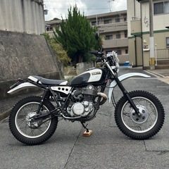 SR400の画像