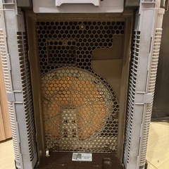 ダイキン 2013年 光クリエール 加湿空気清浄機 MCK70N 茶 空清31畳の画像