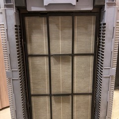 ダイキン 2013年 光クリエール 加湿空気清浄機 MCK70N 茶 空清31畳の画像