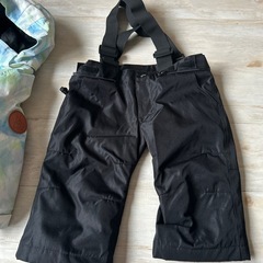 ジャンプスーツ　80 切り離し可能の画像