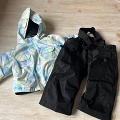 ジャンプスーツ　80 切り離し可能の画像