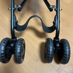 ベビーカー　西松ブランドの画像