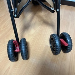 ベビーカー　西松ブランドの画像