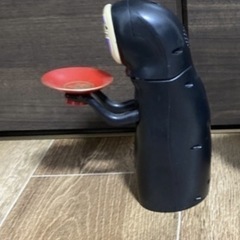 カオナシ　貯金箱の画像