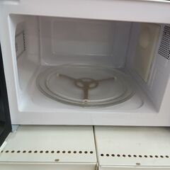 ★リユースのサカイつくば店★TK7241 ニトリ 電子レンジ MM720CUKN3  20年製 動作確認／クリーニング済み　【リユースのサカイつくば店】 の画像