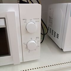 ★リユースのサカイつくば店★TK7241 ニトリ 電子レンジ MM720CUKN3  20年製 動作確認／クリーニング済み　【リユースのサカイつくば店】 の画像