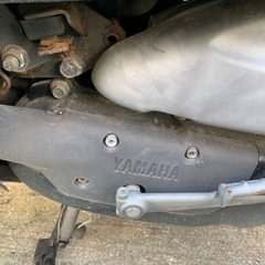 バイク　ジャンク　ヤマハ　YAMAHAの画像
